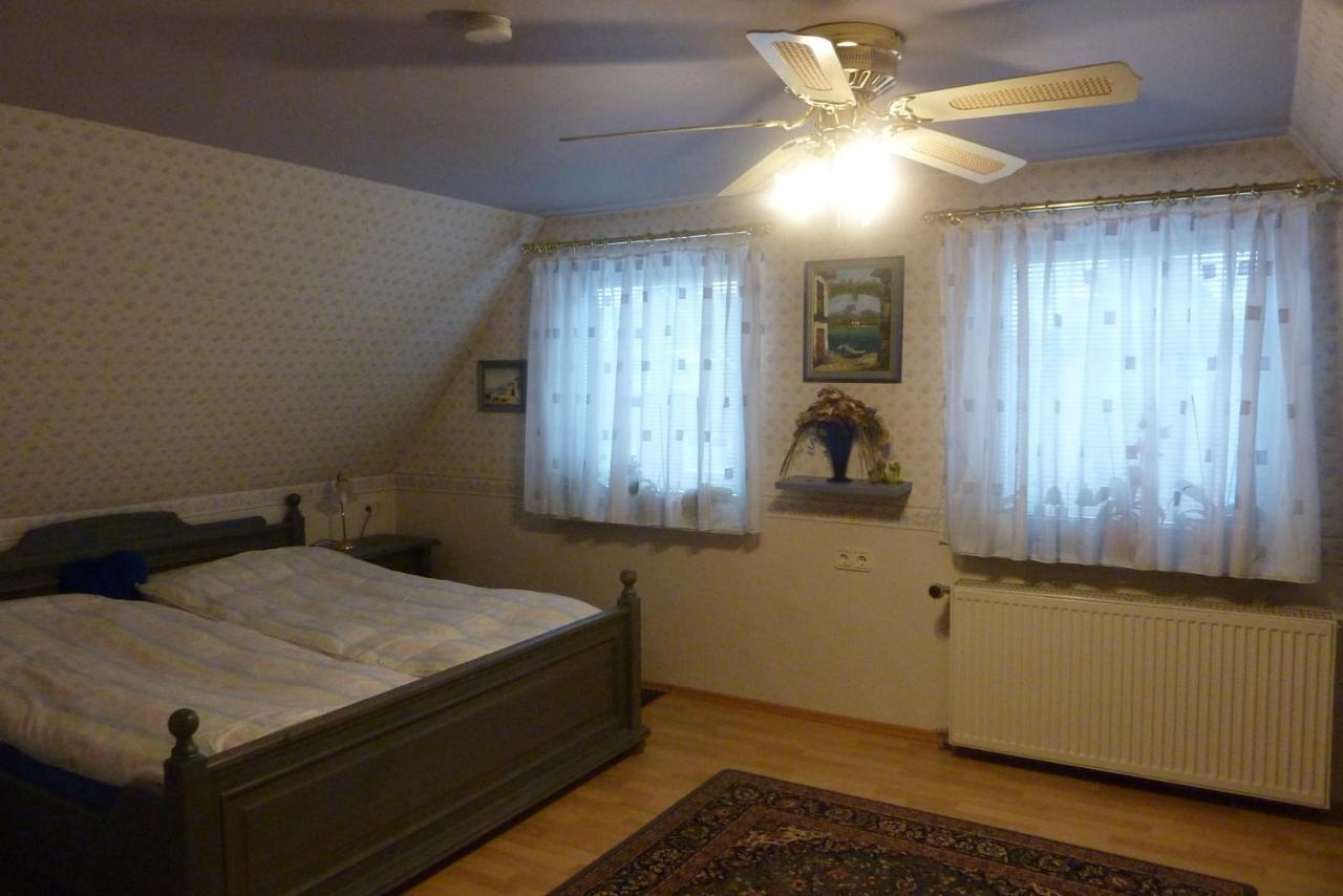 Ferienwohnung Haus Anne Büdelsdorf Exteriör bild